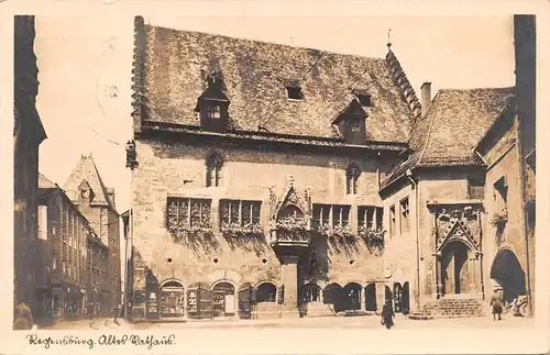 Regensburg - Altes Rathaus gl1941 167.007