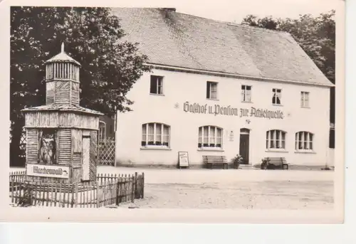 Gasthof Achtelquelle bei Ittling - Märchenwald ngl 228.214