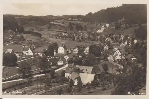 Artelshofen (Vorra) Panorama, Mala gl1940 228.225