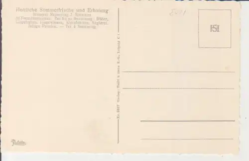 Neuessing im Altmühltal - Partie mit Gasthof und Brauerei ngl 227.983