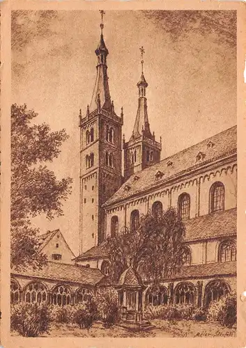 Würzburg - Dom ngl 167.489