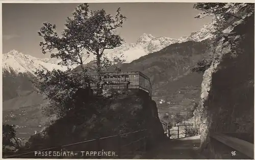 Passeggiata - Tappeiner gl1930 E9097