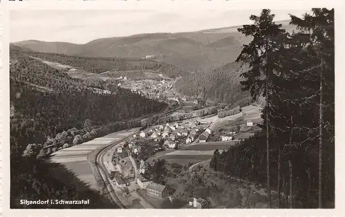 Sitzendorf im Schwarzatal ngl E4678