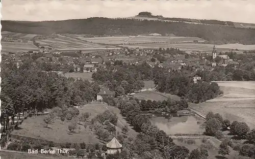 Bad Berka in Thüringen ngl E4697