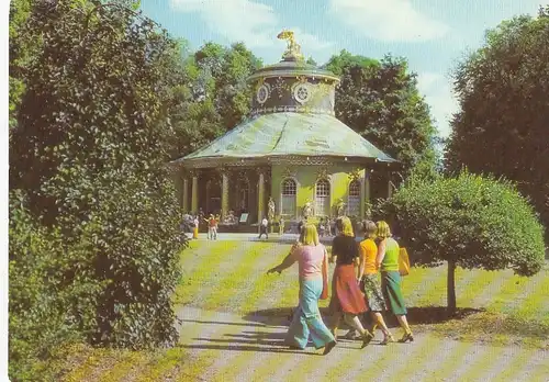 Potsdam. Sanssouci, Chinesisches Teehaus ngl E7849