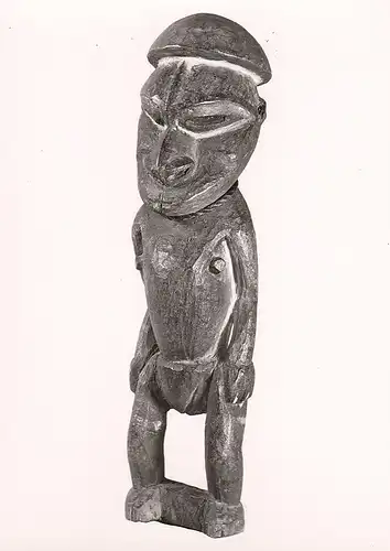 Ahnenfigur aus Nordost-Neuguinea ngl E5374