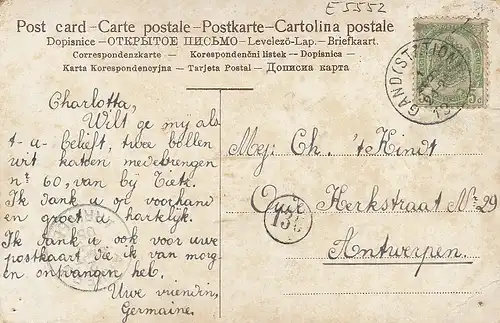 Ländliches Idyll gl1905 E5552