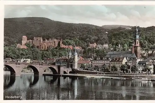 Heidelberg, Panorama ngl E7984