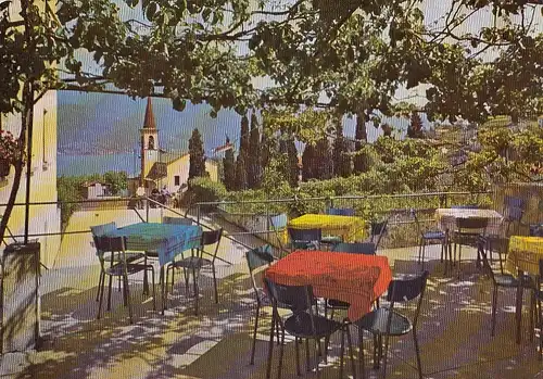 Pianello Lario (Lago di Como) Albergo Ristorante Pianello ngl E9327