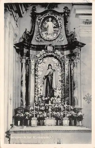 Konnersreuth - Theresienaltar gl1937 167.503