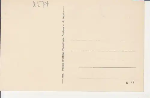 Rothenbruck bei Neuhaus a.d. Pegnitz - Wirtschaft Büttner und Totale ngl 228.211