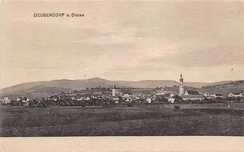 Deggendorf - Panorama ngl 167.308