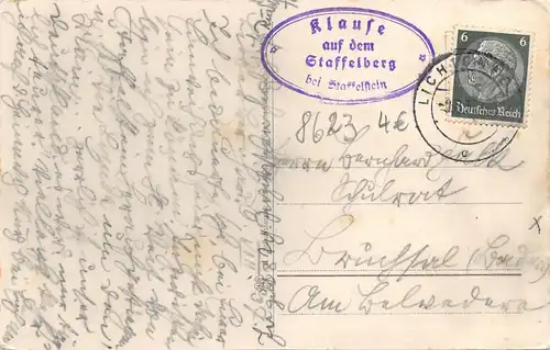 Blick vom Staffelberg ins Maintal gl1937 167.636