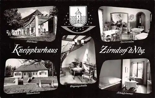 Zirndorf - Kneipkurhaus ngl 166.455