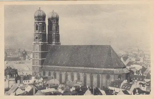 München, Frauenkirche ngl E4515