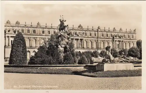 Königsschloss Herren-Chiemsee ngl E6923