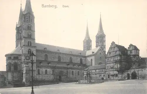 Bamberg - Dom ngl 167.739