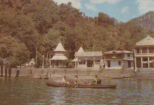 Indien, Nainital, Neina Devi Temple ngl E4547