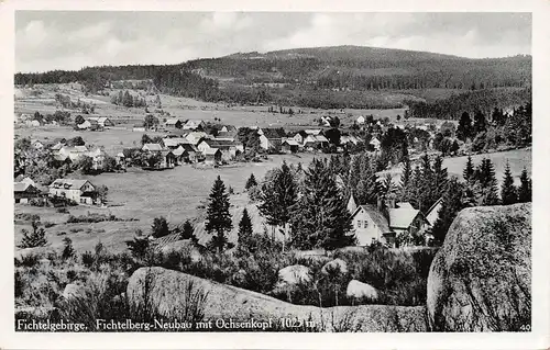 Fichtelberg-Neubau mit Ochsenkopf gl19? 166.581