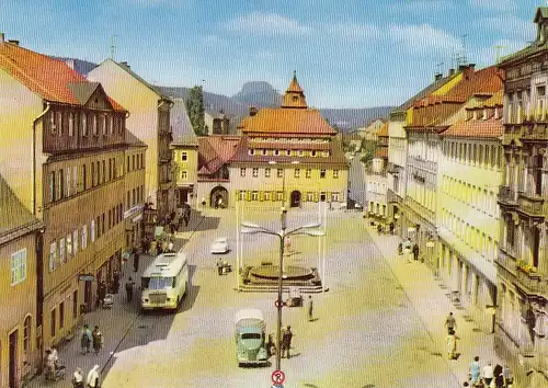 Bad Schandau, Markt ngl E5910