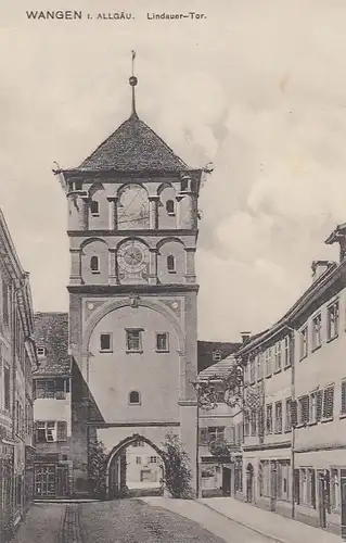 Wangen im Allgäu, Lindauer Tor ngl E9893