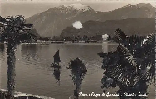 Riva, Lago di Garda, Monte Slivo ngl E5981