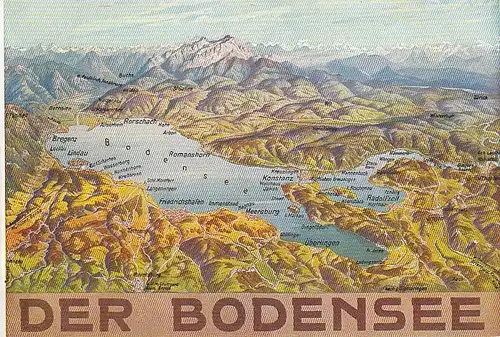 Der Bodensee, Panorama ngl E5583