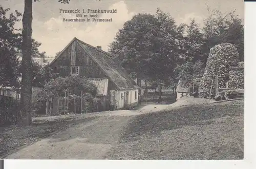 Presseck - Bauernhaus in Premeusel gl1929 228.415