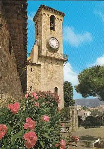 Cannes (Alpes-Maritimes), Le Suquet ngl E5784