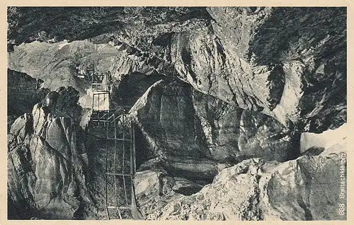 Breitachklamm bei Oberstdorf i.Allgäu ngl E5804