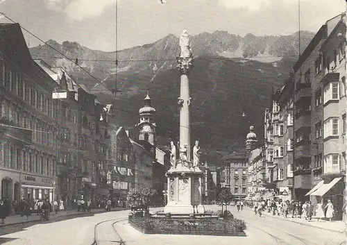 Olympiastadt Innsbruck, Maria-Theresien-Straße ngl E5209