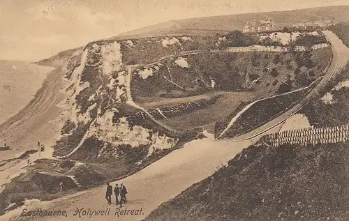 Eastborne, Holywell Retreat ngl E5230