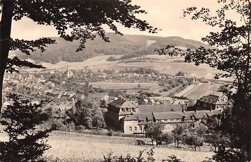 Lengenfeld unterm Stein - Blick vom Schloßberg gl1963 167.776
