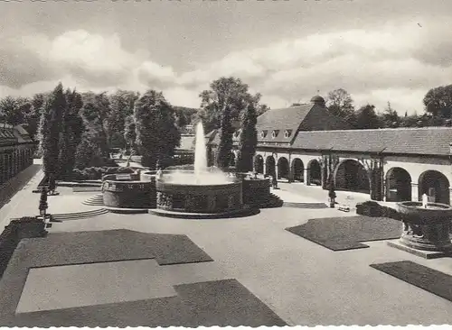 Bad Nauheim Sprudelhof ngl E8867