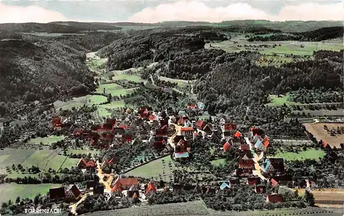 Förrenbach bei Happurg - Panorama ngl 166.763