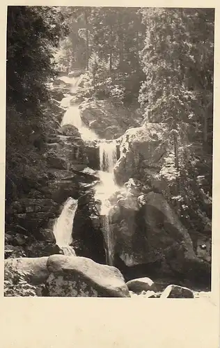 Triberg, Schwarzwald, Wasserfälle, ngl F0101