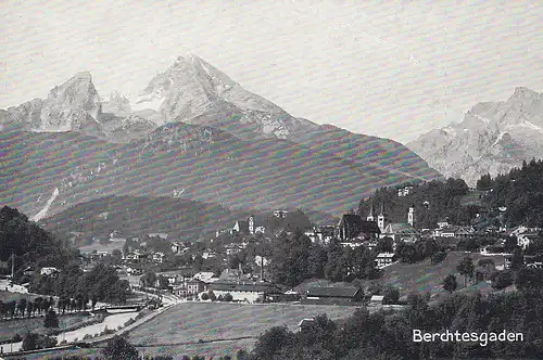 Berchtesgaden total ngl E5667