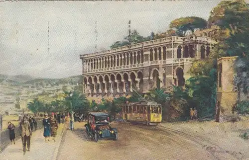 Genova, Circonvallazione a Mare gl1928? E8962