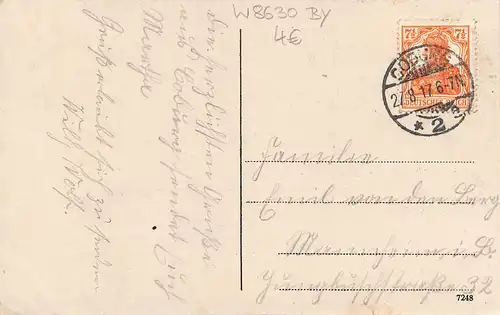 Veste Coburg gl1917 166.792