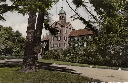 Rosenstadt Eutin i.Holstein, Schloß ngl F0137