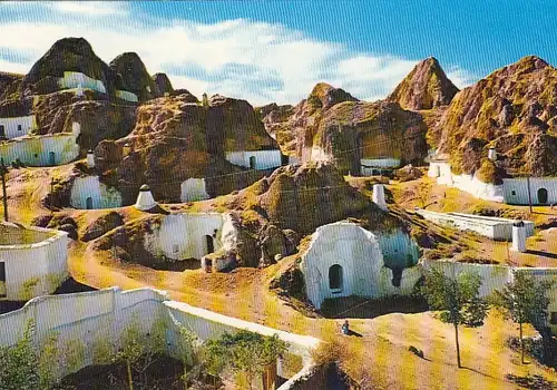 Guadix, Vista de Cuevas ngl E6374