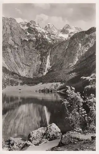 Obersee mit Teufelshörner gl1953 F0146