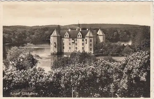 Schloß Glücksburg feldpgl1940 E9010