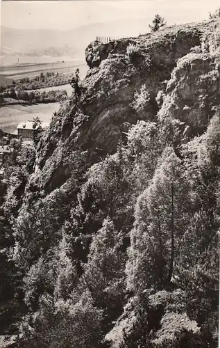 Bad Liebenstein, Thür.Wald, Am Morgentor gl1963 E7334
