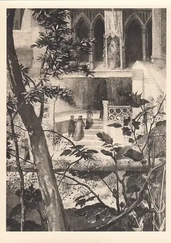 Stuppach, MATTHIAS GRÜNEWALD Stuppacher Madonna ngl E6256