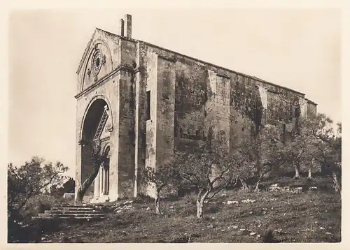 St-Gabriel (Bouches-du-Rhône) Kirche ngl E6430