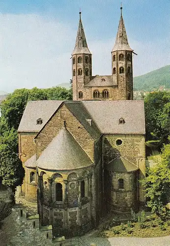 Goslar, Klosterkirche Neuwerk ngl E5081