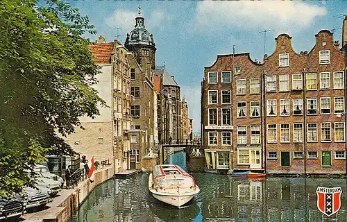 Amsterdam, 't Kolkje ngl E9048