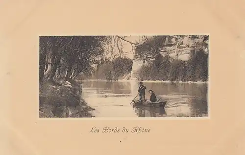 Les Bords du Rhône ngl E5779