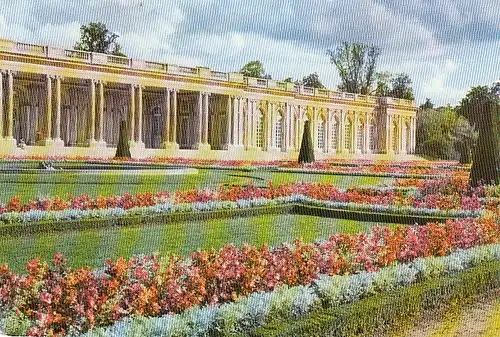 Versailles, Palais du Grand Trianon ngl E5789